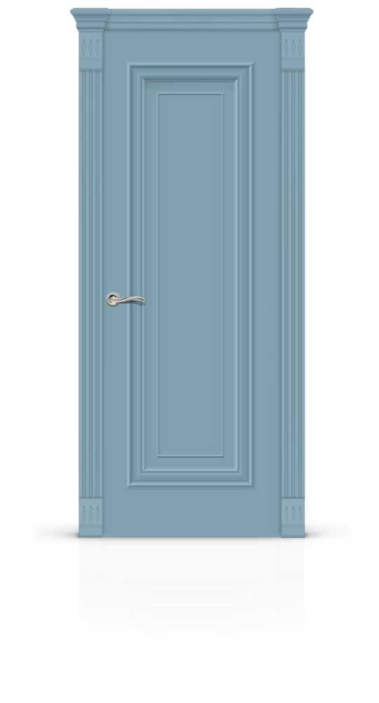 Межкомнатная дверь Мальта-2 глухая эмаль sg3 20899