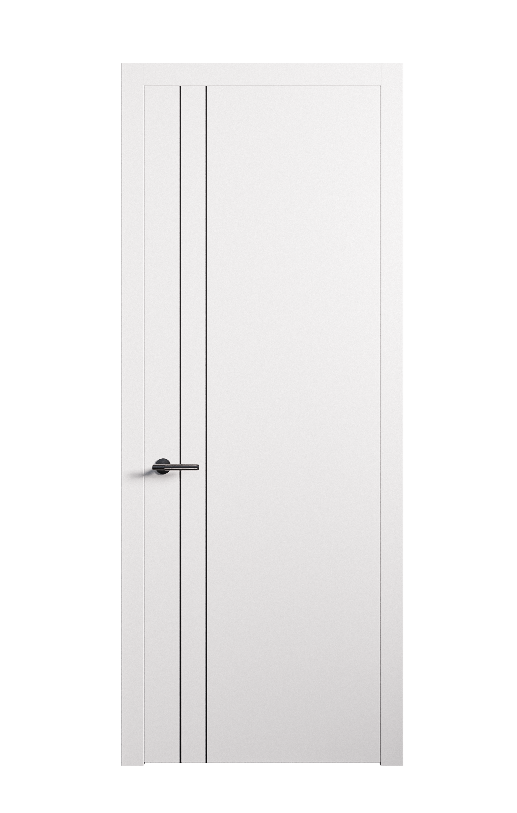 Межкомнатная дверь Урбан-18 глухая  27834