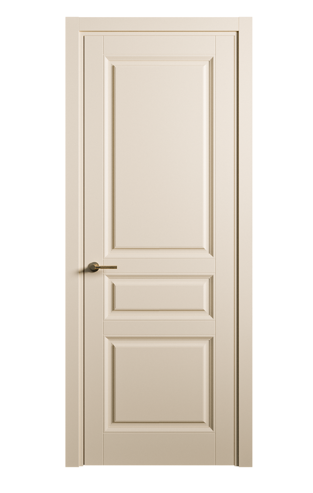 Межкомнатная дверь Venezia-2 глухая эмаль ral 1015 25735