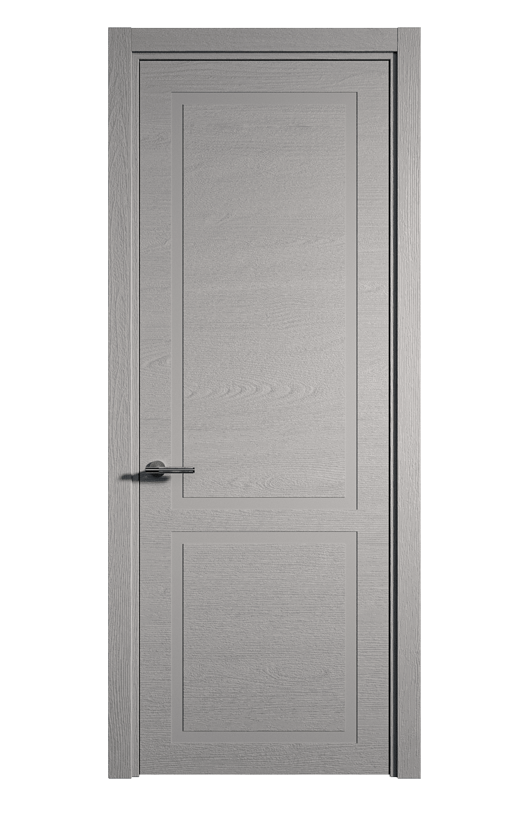 Межкомнатная дверь Бостон-1 глухая эмаль ral 7040 24405