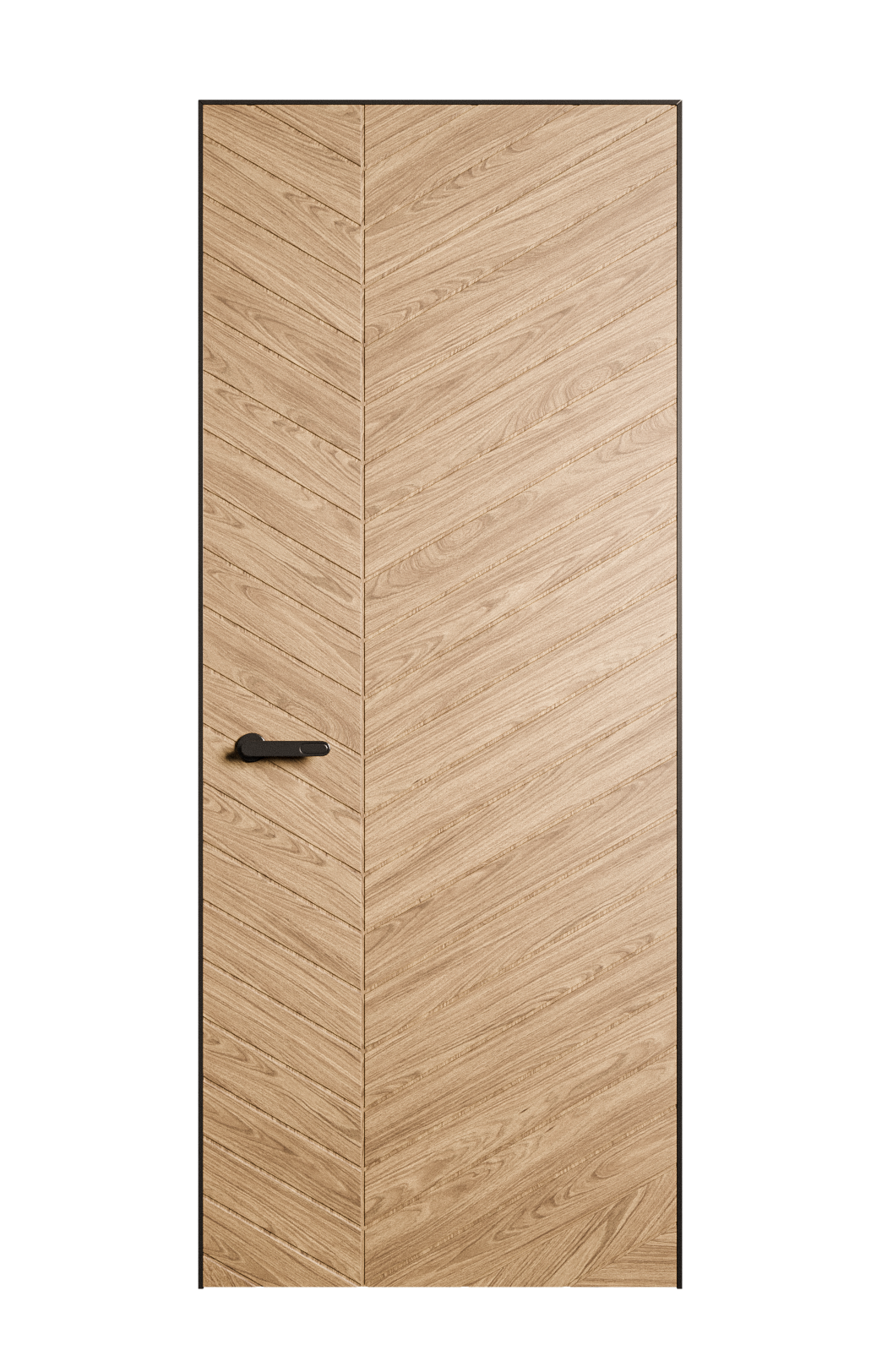 Межкомнатная дверь Армада-4 глухая дуб медовый 27853