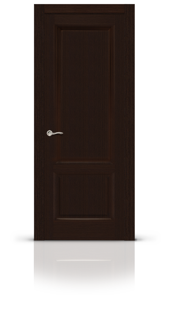Межкомнатная дверь Малахит-1 Classic остекленная - 13470