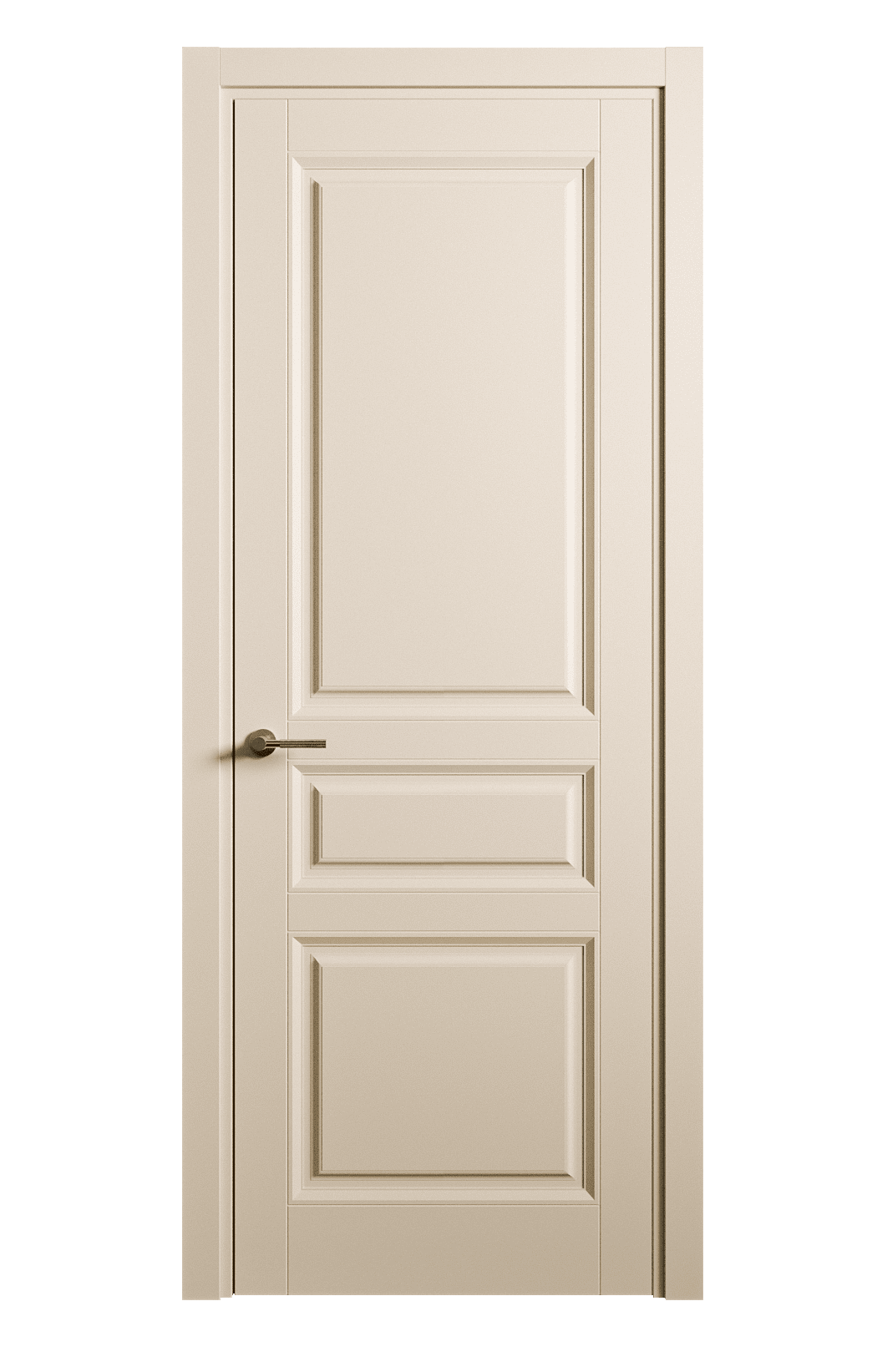 Межкомнатная дверь Venezia-2 глухая эмаль ral 1015 19522