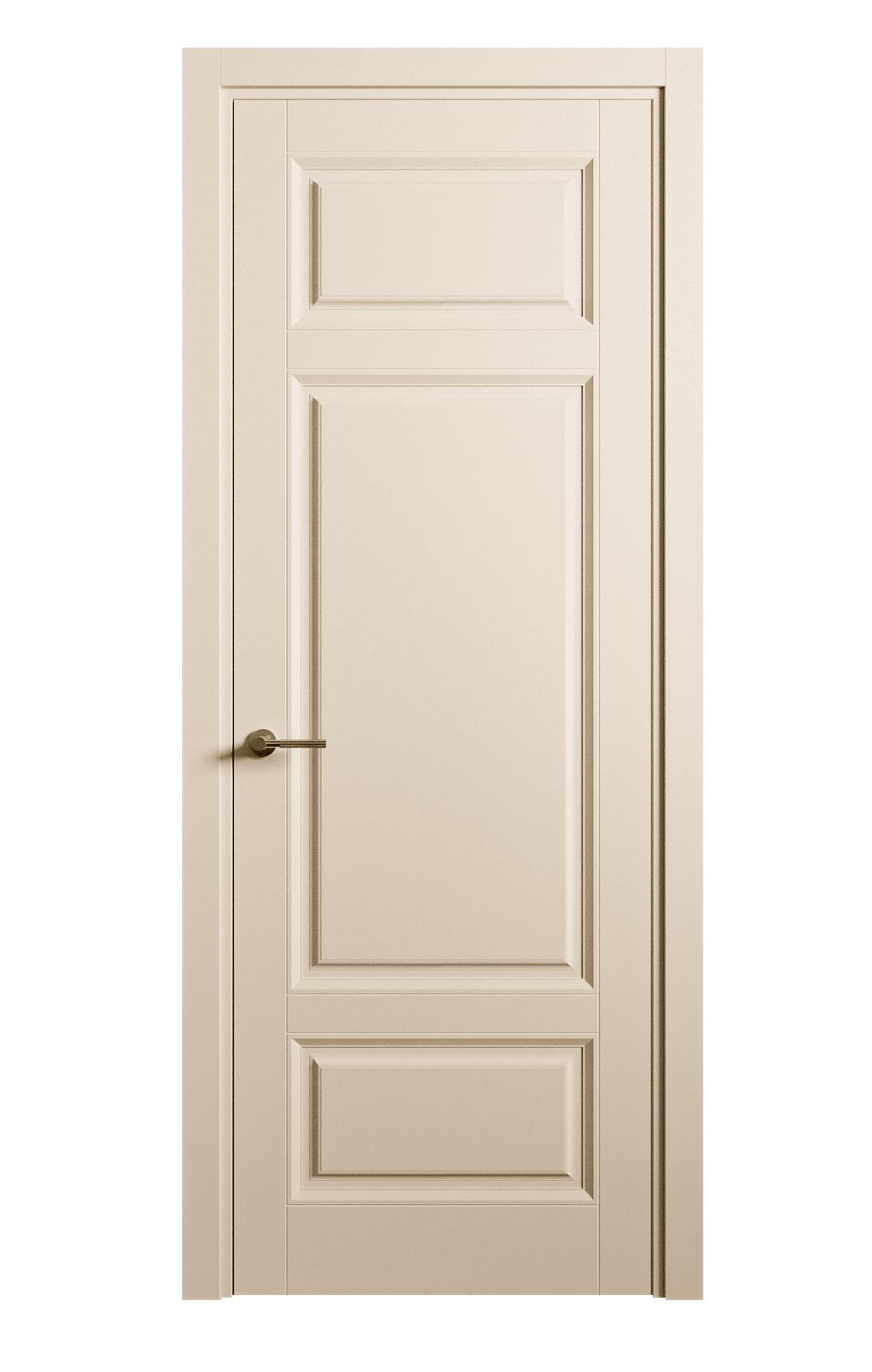 Межкомнатная дверь Venezia-5 глухая эмаль ral 1015 19705