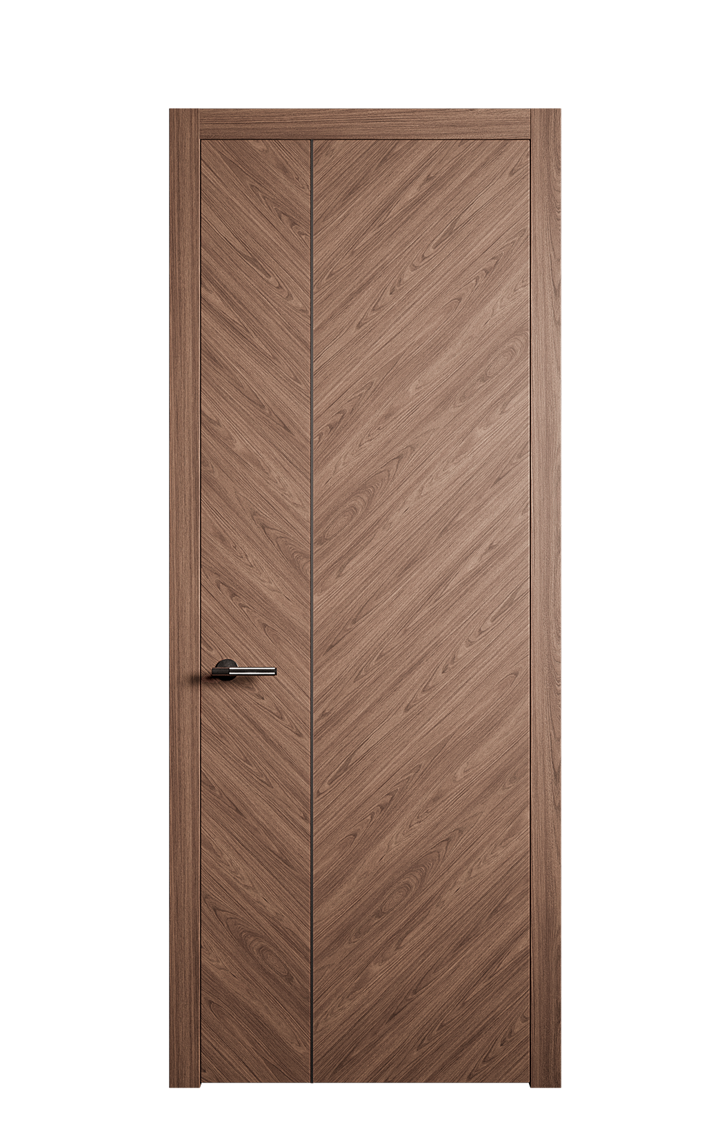 Межкомнатная дверь Стрит-8 глухая  27819